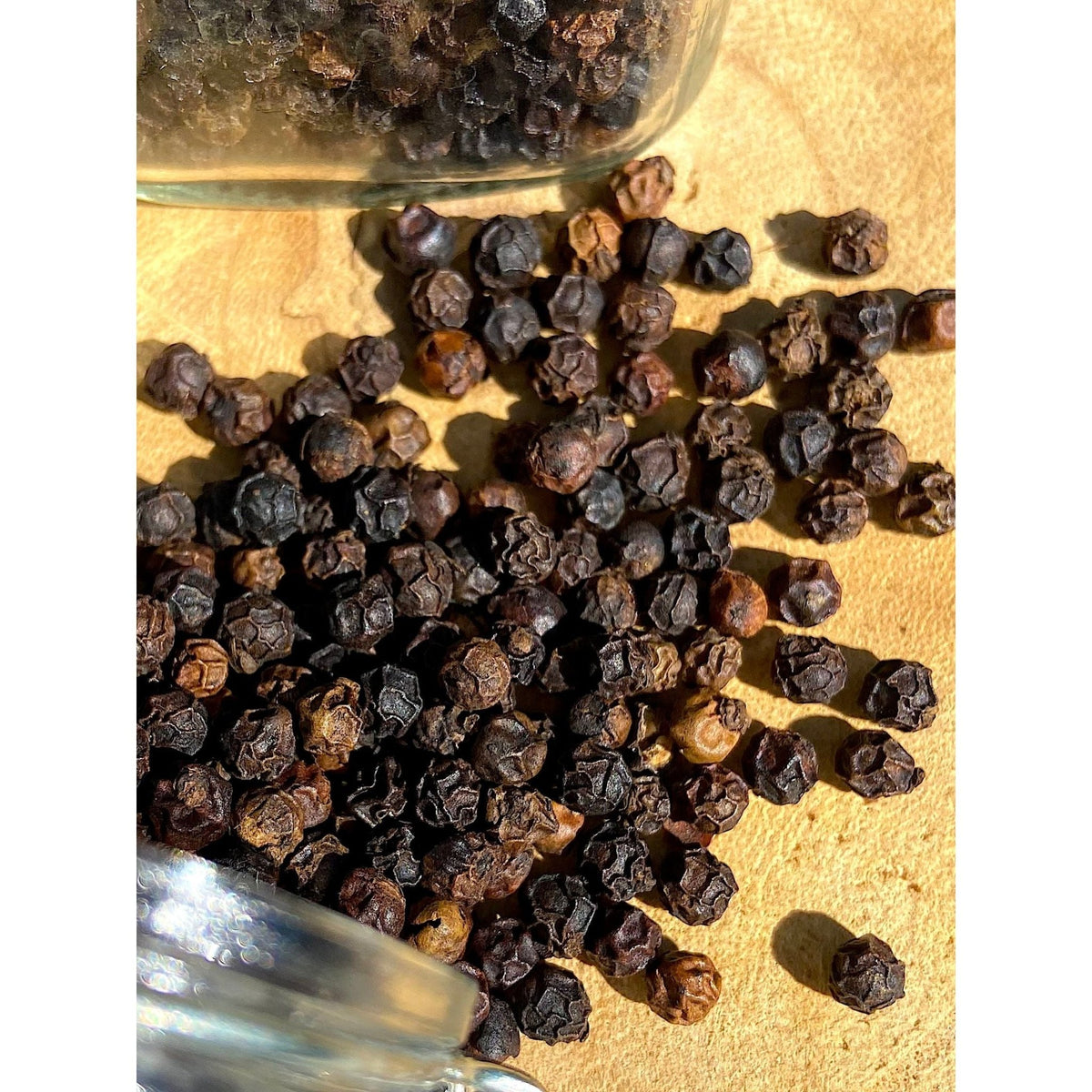 Poivre Tellicherry Bio - Inde * Arômes Chauds et boisés,Fruités et floraux et Épicés * - SPICY CANDY®