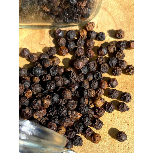 Poivre Tellicherry Bio - Inde * Arômes Chauds et boisés,Fruités et floraux et Épicés * - SPICY CANDY®