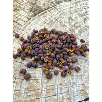 Poivre Timut - Népal - * Notes envoûtantes d'Orange, Citron et de Pamplemousse, sur fond floral * - SPICY CANDY®