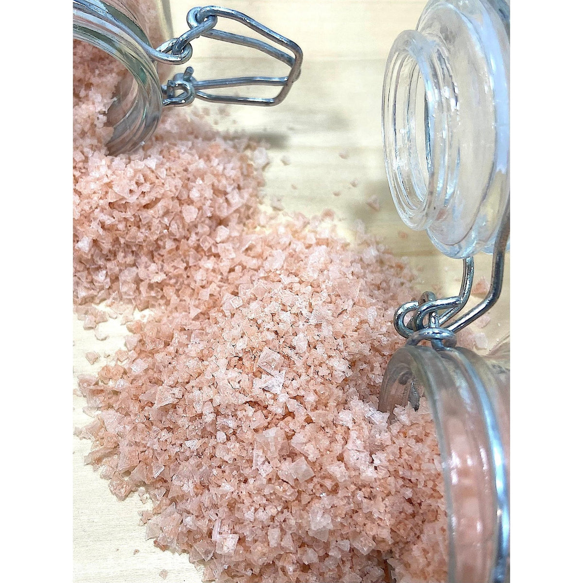 Sel de L'Himalaya - Pakistan * Notes légèrement florales, fruitées et même sucrées * - SPICY CANDY®