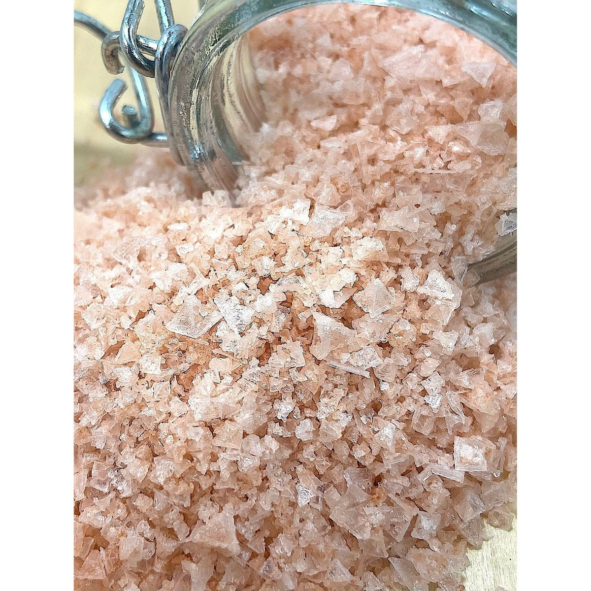 Sel de L'Himalaya - Pakistan * Notes légèrement florales, fruitées et même sucrées * - SPICY CANDY®