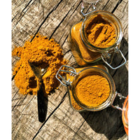 Curcuma Bio - Pérou - * Note amère, goût légèrement épicé *