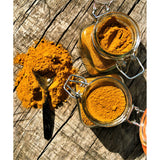 Curcuma Bio - Pérou - * Note amère, goût légèrement épicé *