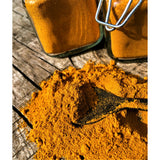 Curcuma Bio - Pérou - * Note amère, goût légèrement épicé *