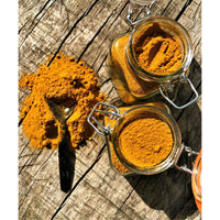 Curcuma Bio - Pérou - * Note amère, goût légèrement épicé * - SPICY CANDY®