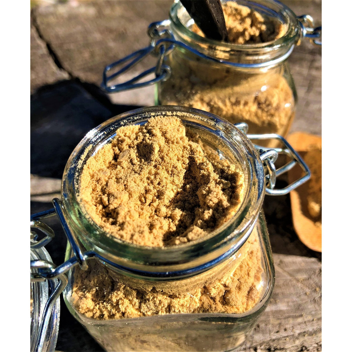 Gingembre Bio - Pérou - * Notes citronnées, goût aromatique * - SPICY CANDY®