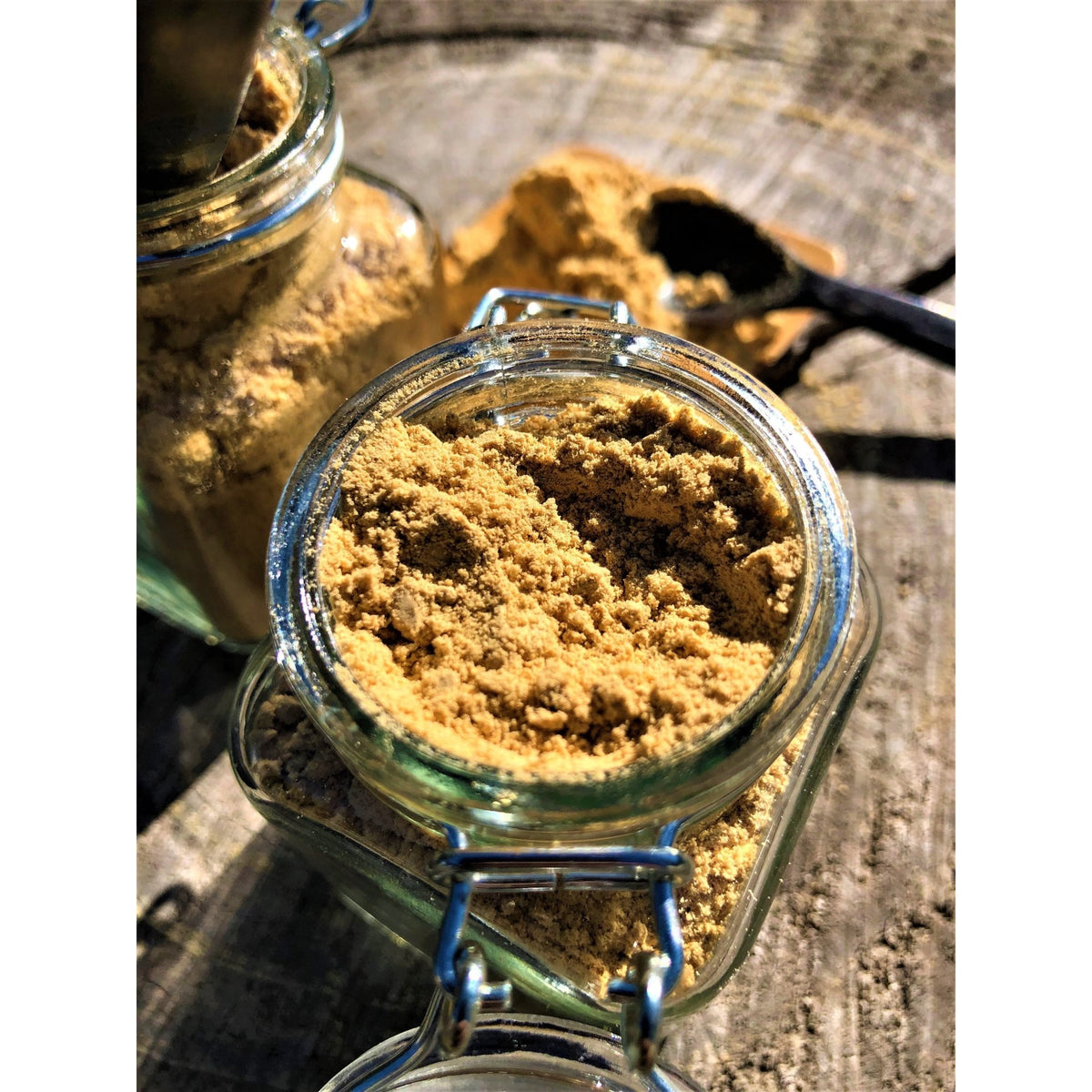 Gingembre Bio - Pérou - * Notes citronnées, goût aromatique * - SPICY CANDY®