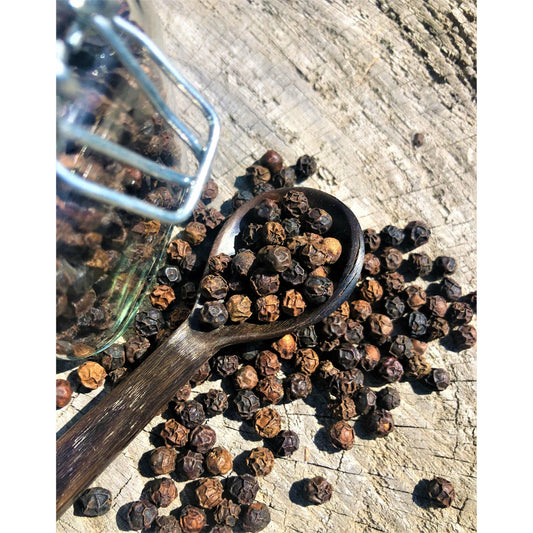 Poivre Banasura - Inde - * Notes cuivrée, parfum botanique * - SPICY CANDY®