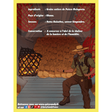 Poivre Grains du Paradis - Ghana - * Notes Noisettes, saveur Gingembre * - SPICY CANDY®