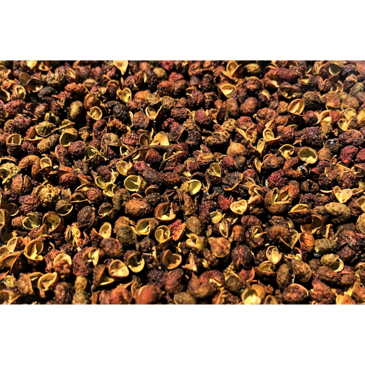 Poivre Lemon - Bhoutan - * Notes de Citron, parfum de Citronnelle * - SPICY CANDY®