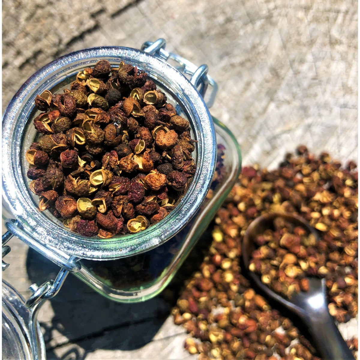Poivre Lemon - Bhoutan - * Notes de Citron, parfum de Citronnelle * - SPICY CANDY®