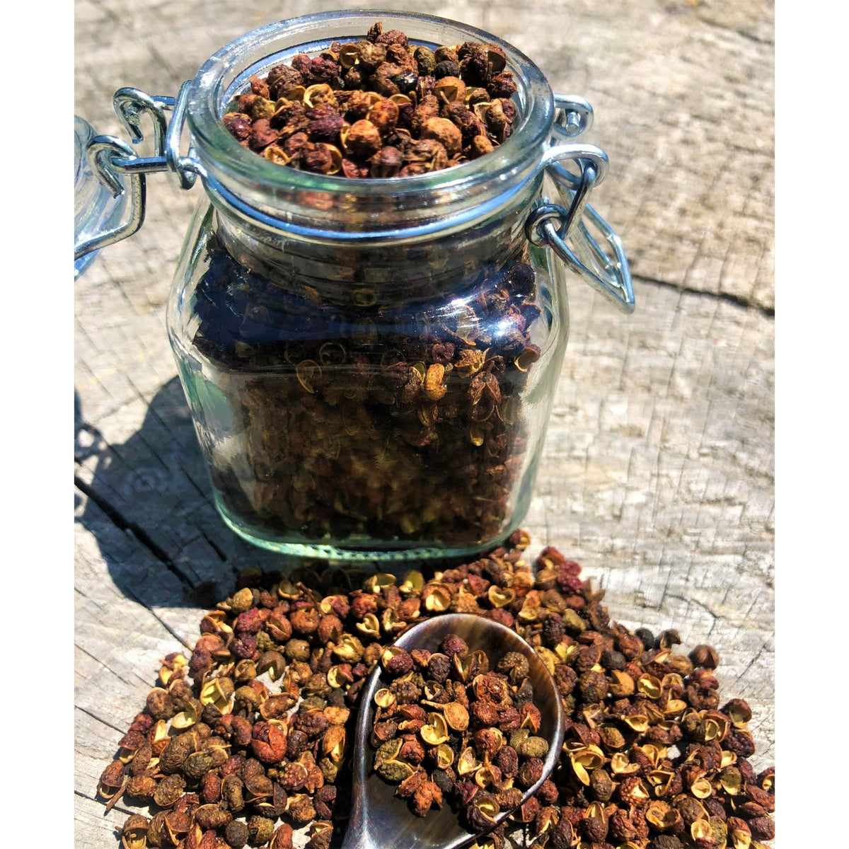 Poivre Lemon - Bhoutan - * Notes de Citron, parfum de Citronnelle * - SPICY CANDY®
