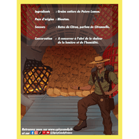 Poivre Lemon - Bhoutan - * Notes de Citron, parfum de Citronnelle * - SPICY CANDY®