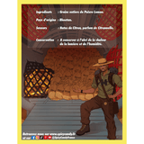 Poivre Lemon - Bhoutan - * Notes de Citron, parfum de Citronnelle * - SPICY CANDY®