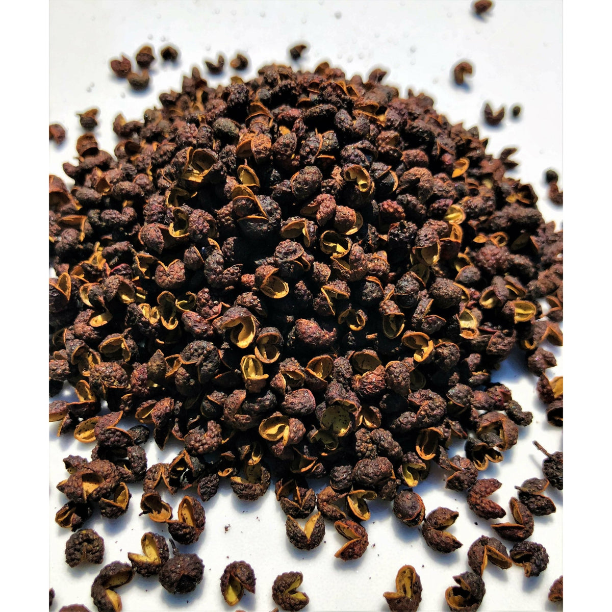 Poivre Timut - Népal - * Notes envoûtantes d'Orange, Citron et de Pamplemousse, sur fond floral * - SPICY CANDY®